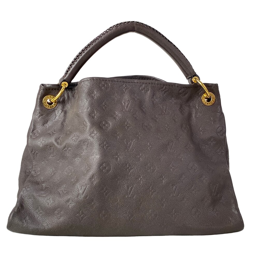 Louis Vuitton Artsy MM Monogram Empreinte Handbag M94171